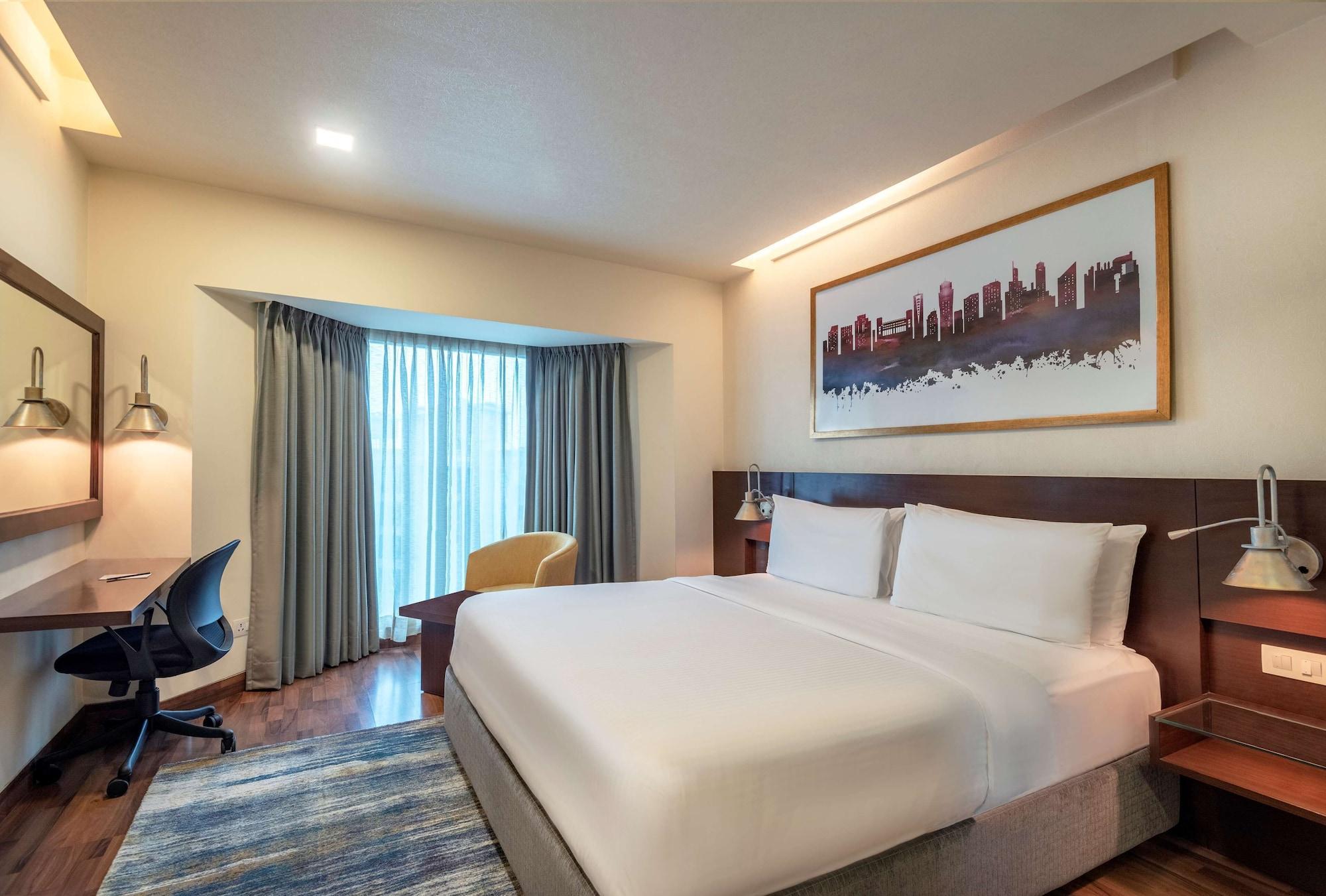 Radisson Gurugram Sohna Road City Center Gurgaon Eksteriør billede