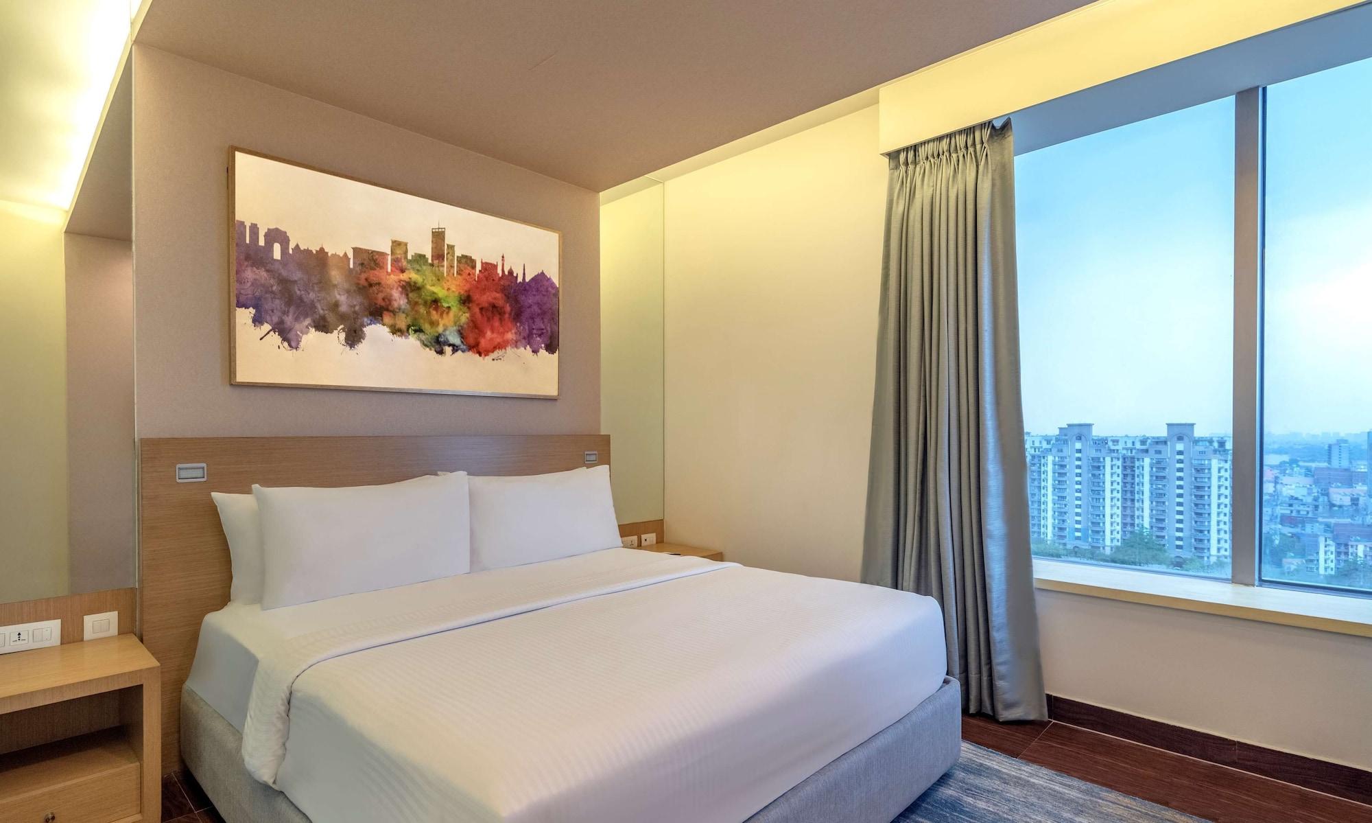 Radisson Gurugram Sohna Road City Center Gurgaon Eksteriør billede