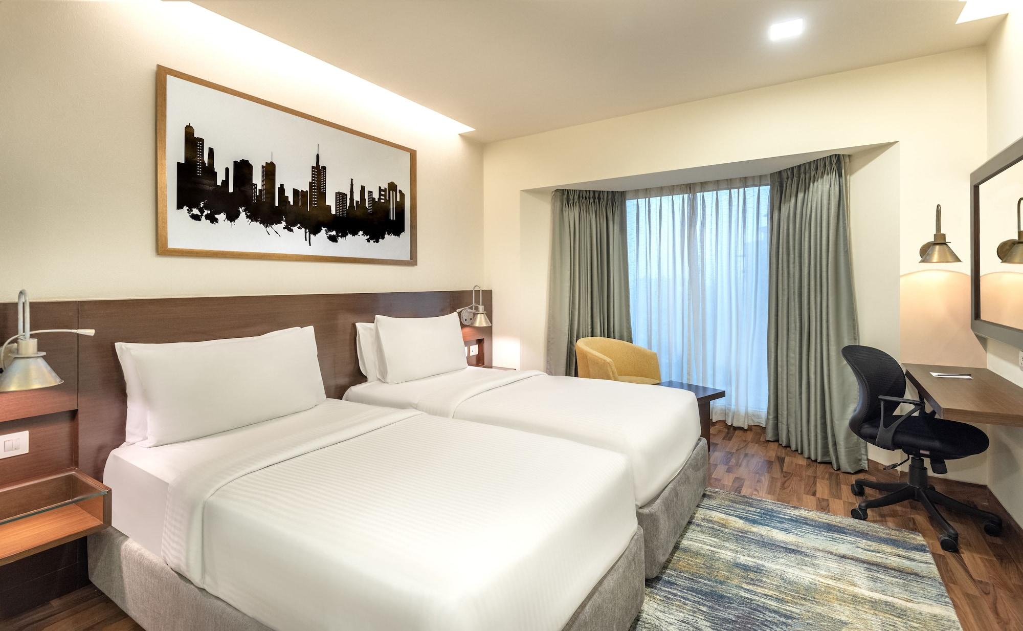 Radisson Gurugram Sohna Road City Center Gurgaon Eksteriør billede