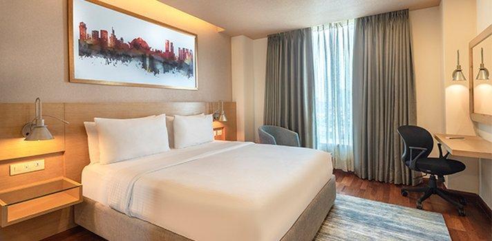 Radisson Gurugram Sohna Road City Center Gurgaon Eksteriør billede