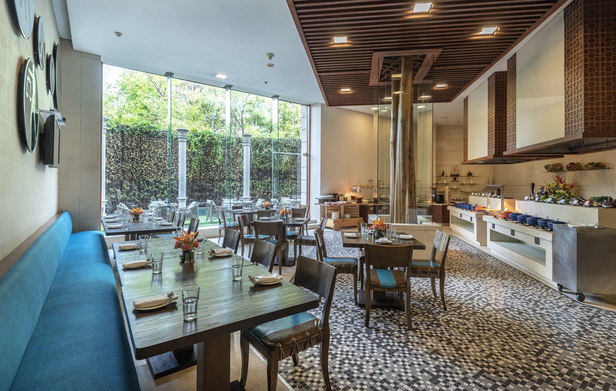 Radisson Gurugram Sohna Road City Center Gurgaon Eksteriør billede