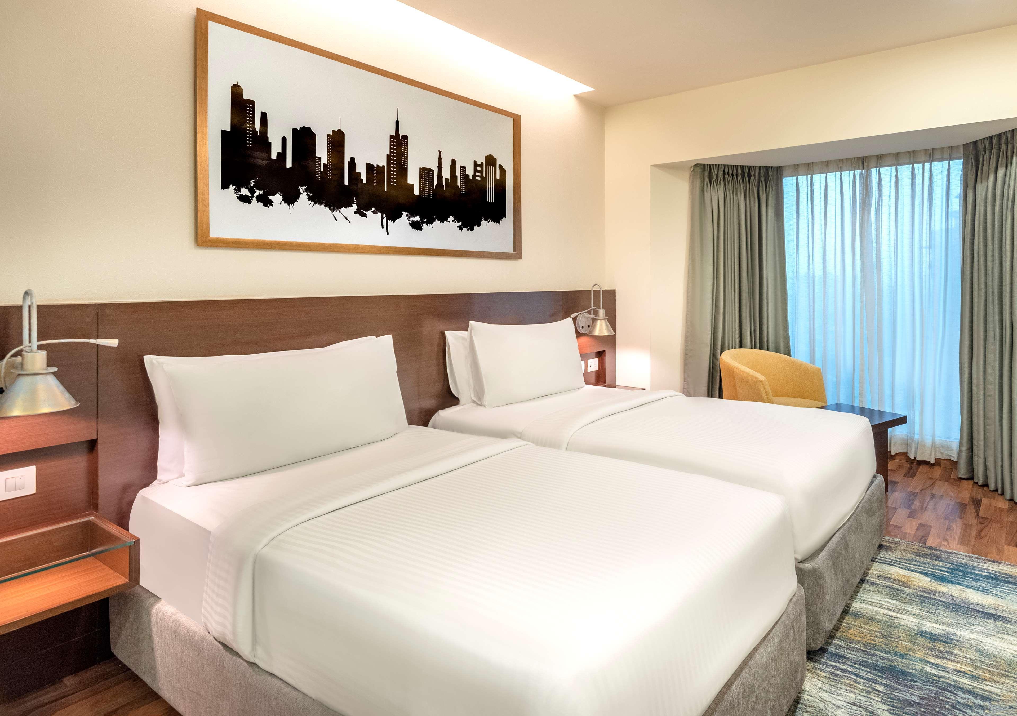Radisson Gurugram Sohna Road City Center Gurgaon Eksteriør billede