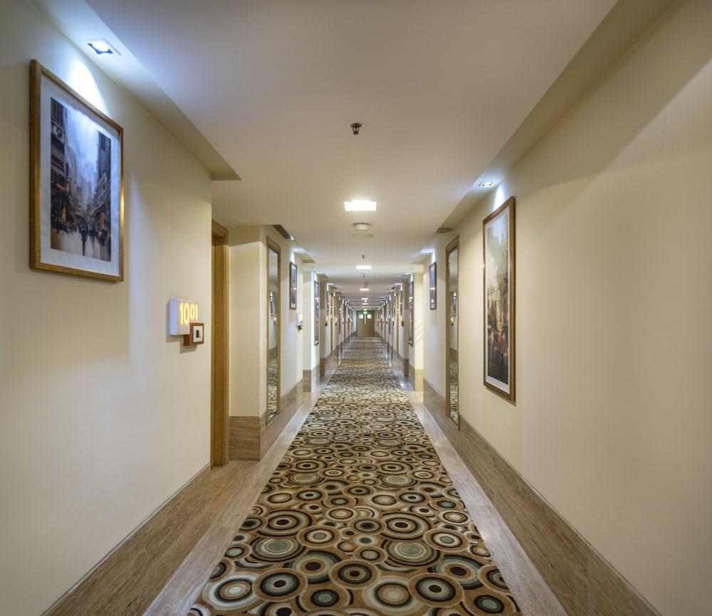 Radisson Gurugram Sohna Road City Center Gurgaon Eksteriør billede