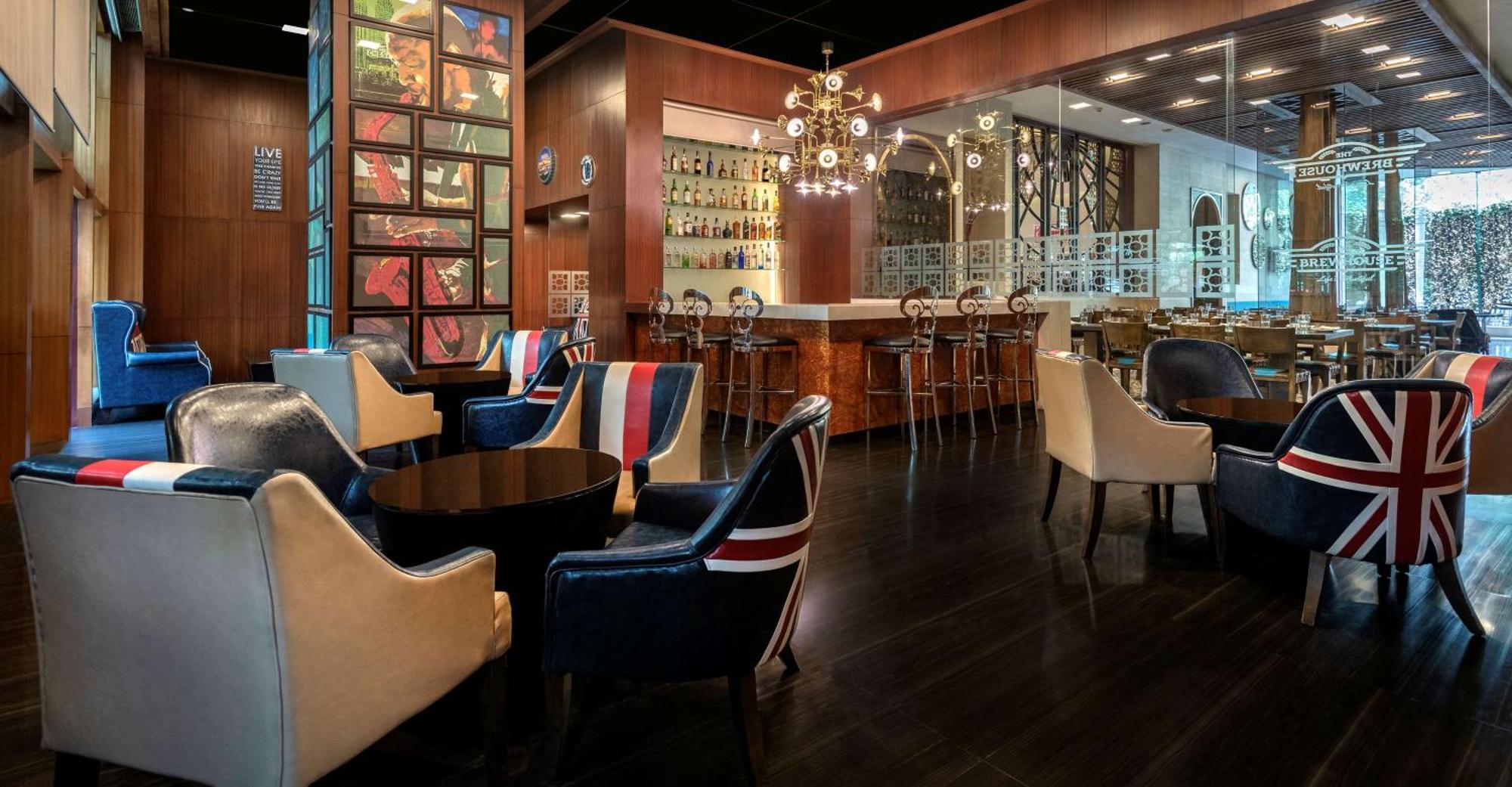 Radisson Gurugram Sohna Road City Center Gurgaon Eksteriør billede