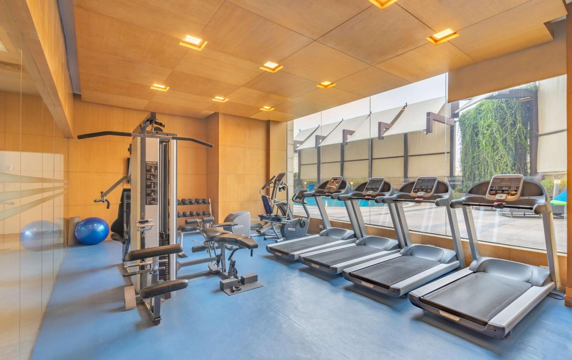 Radisson Gurugram Sohna Road City Center Gurgaon Eksteriør billede