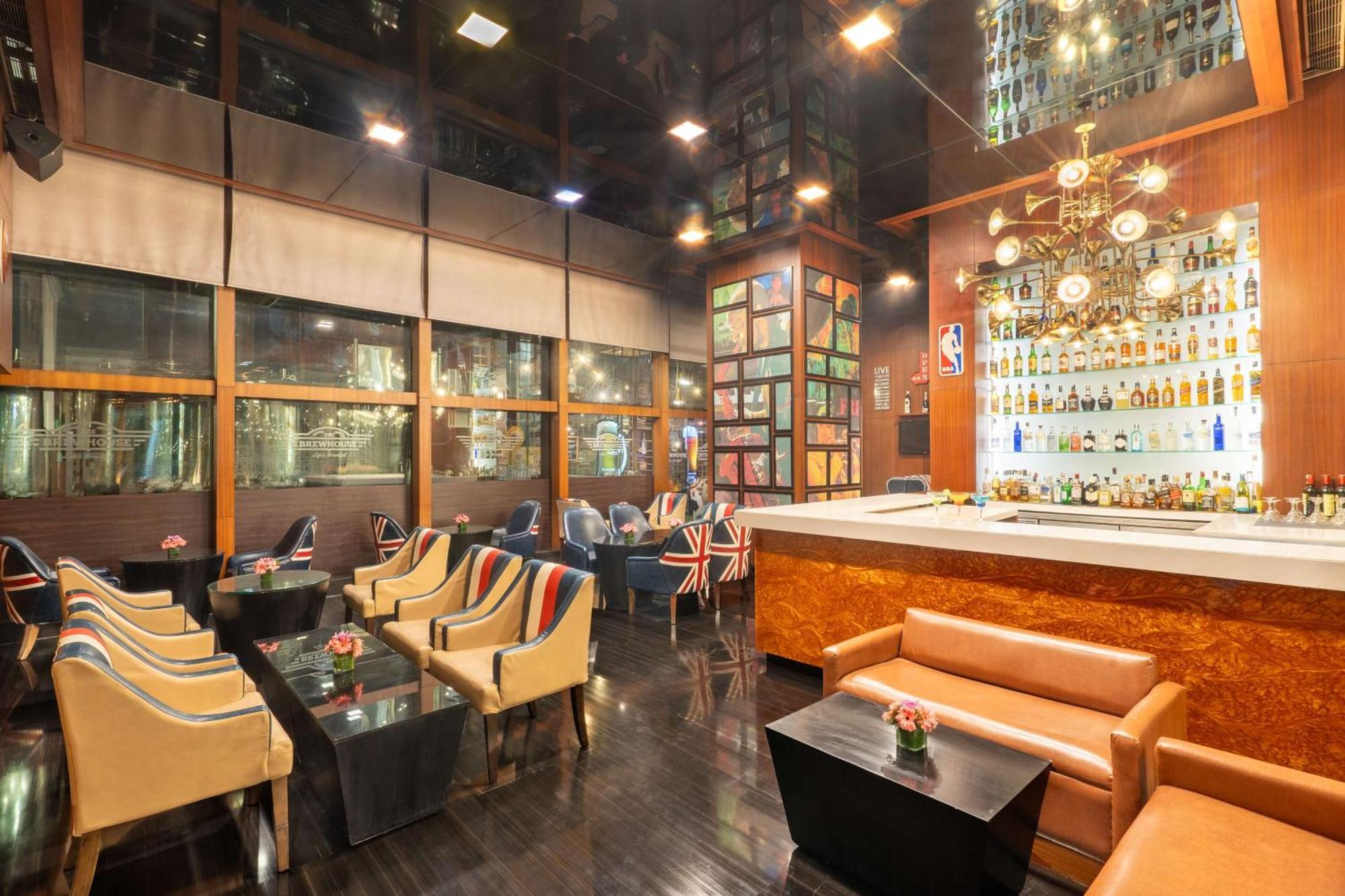 Radisson Gurugram Sohna Road City Center Gurgaon Eksteriør billede