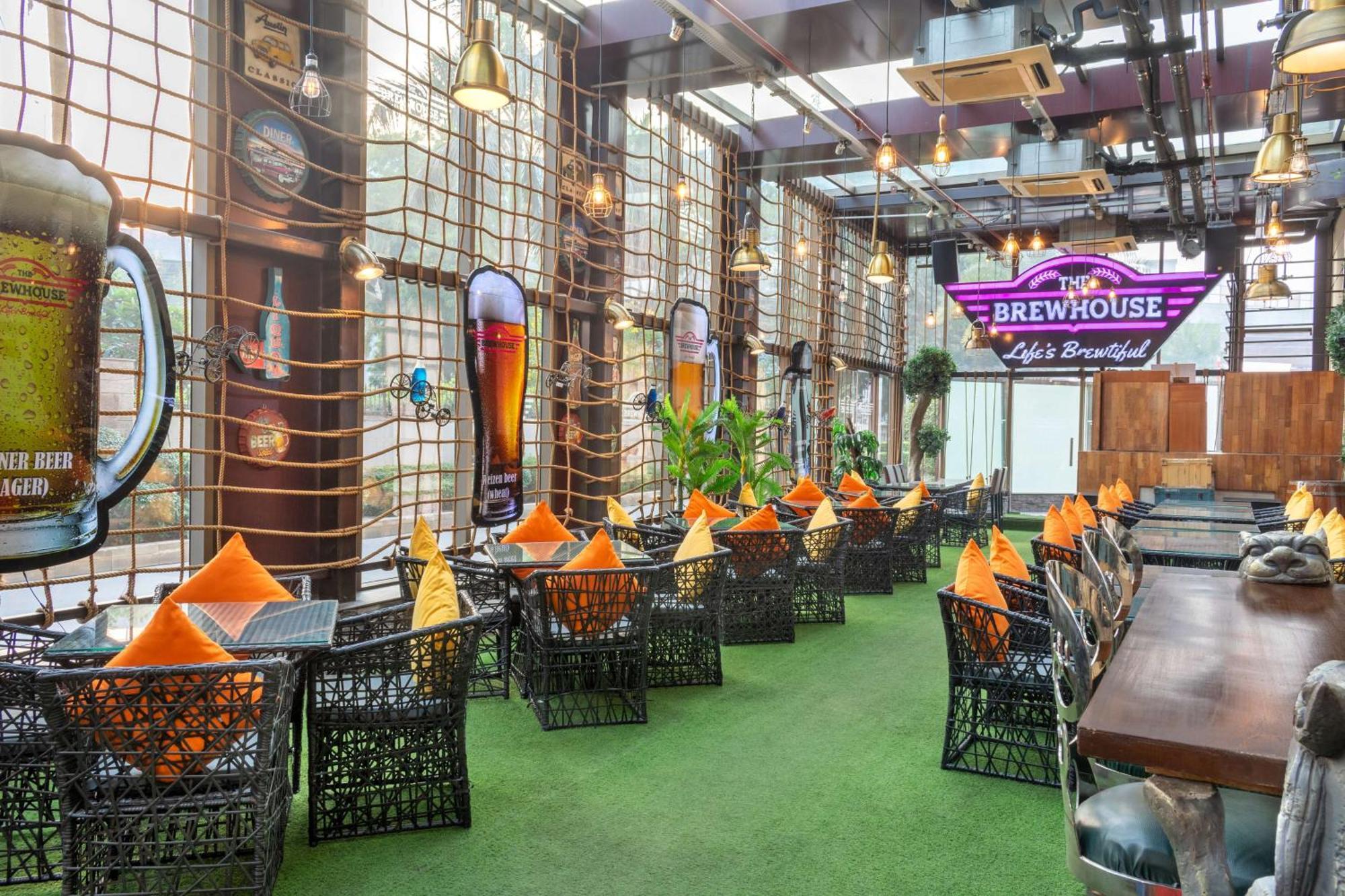 Radisson Gurugram Sohna Road City Center Gurgaon Eksteriør billede