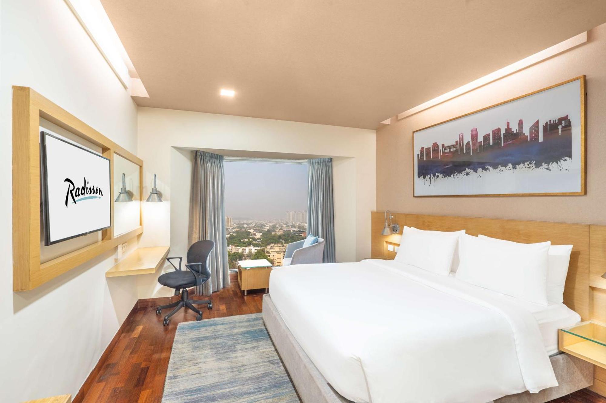Radisson Gurugram Sohna Road City Center Gurgaon Eksteriør billede