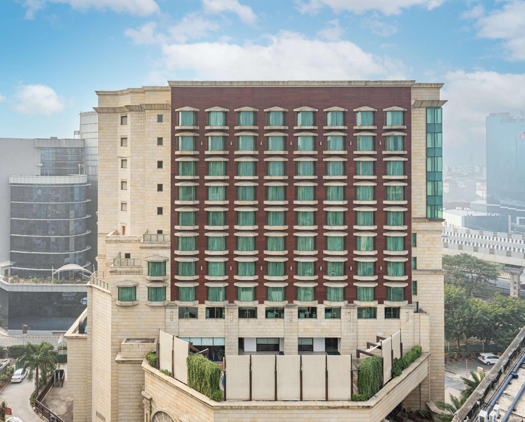 Radisson Gurugram Sohna Road City Center Gurgaon Eksteriør billede