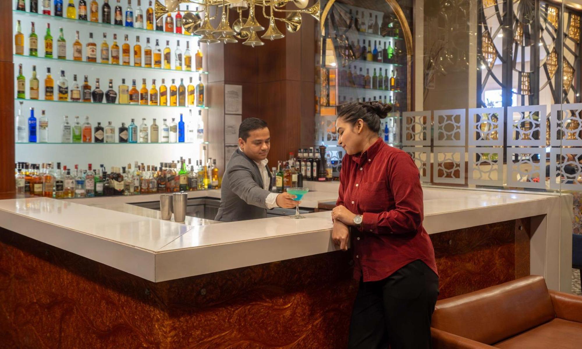 Radisson Gurugram Sohna Road City Center Gurgaon Eksteriør billede