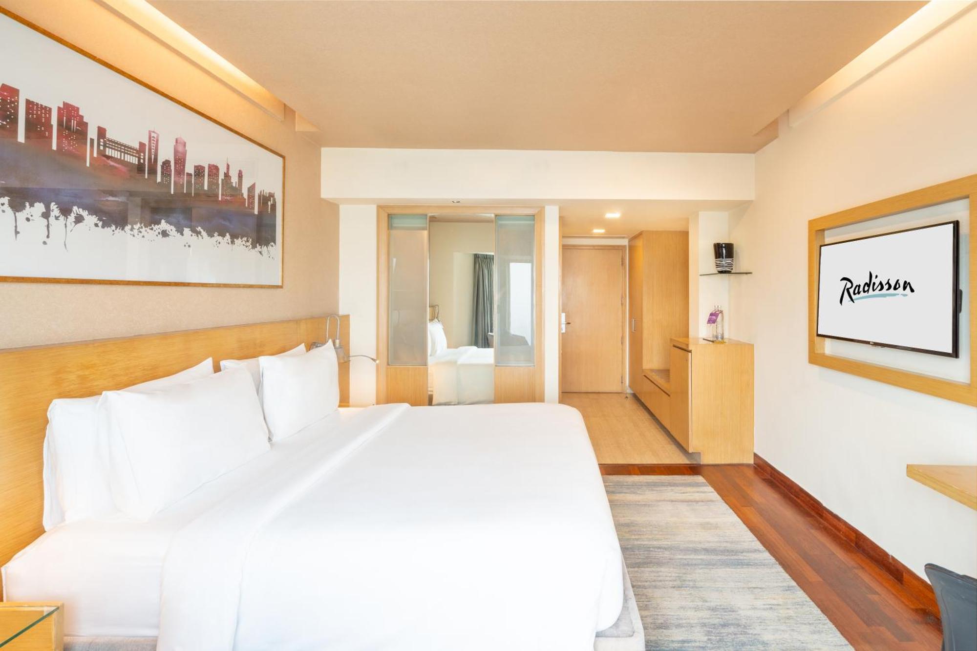 Radisson Gurugram Sohna Road City Center Gurgaon Eksteriør billede