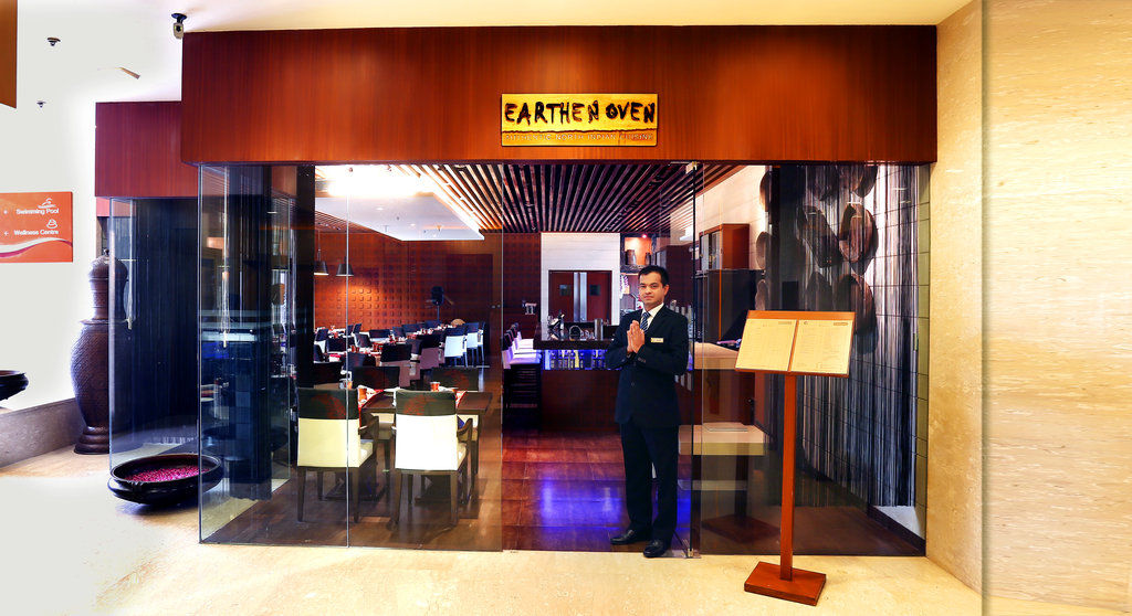 Radisson Gurugram Sohna Road City Center Gurgaon Eksteriør billede