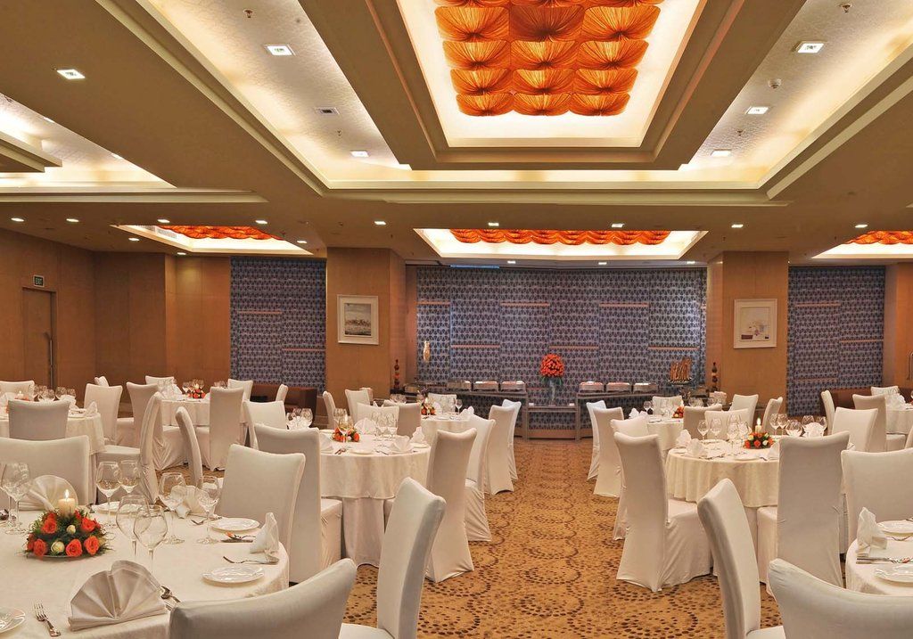 Radisson Gurugram Sohna Road City Center Gurgaon Eksteriør billede
