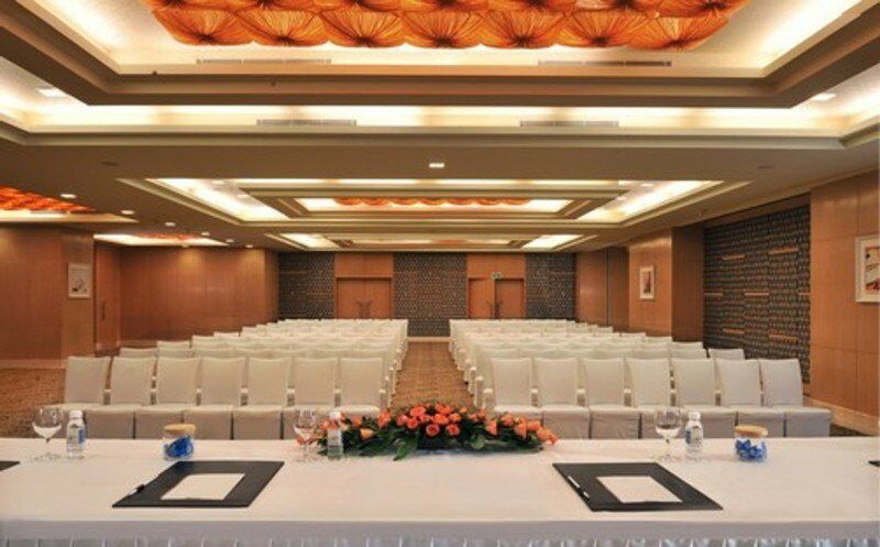 Radisson Gurugram Sohna Road City Center Gurgaon Eksteriør billede