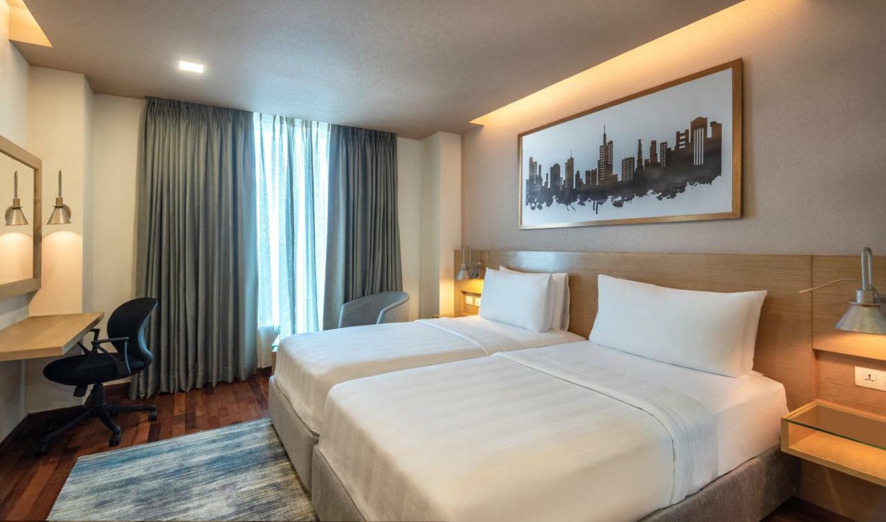 Radisson Gurugram Sohna Road City Center Gurgaon Eksteriør billede