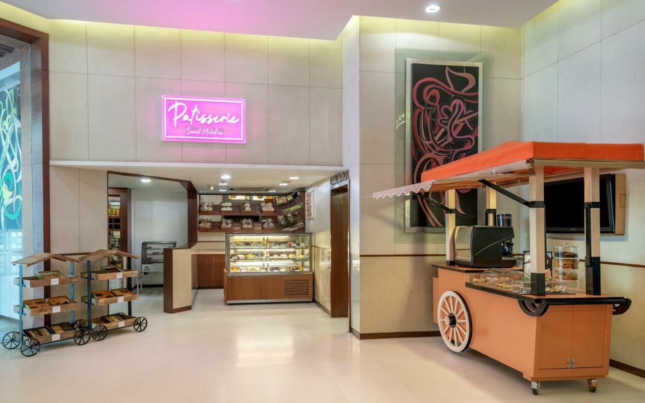 Radisson Gurugram Sohna Road City Center Gurgaon Eksteriør billede
